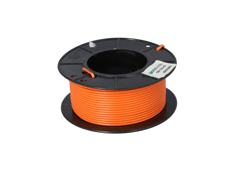 Electric Cable 1.00mm Orange (30M)