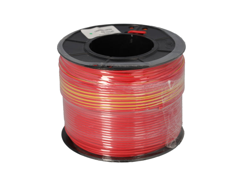 Electric Cable 1.00mm Red/Yel (100M)