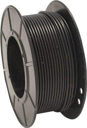 Electric Cable 1.00mm Black (30M)