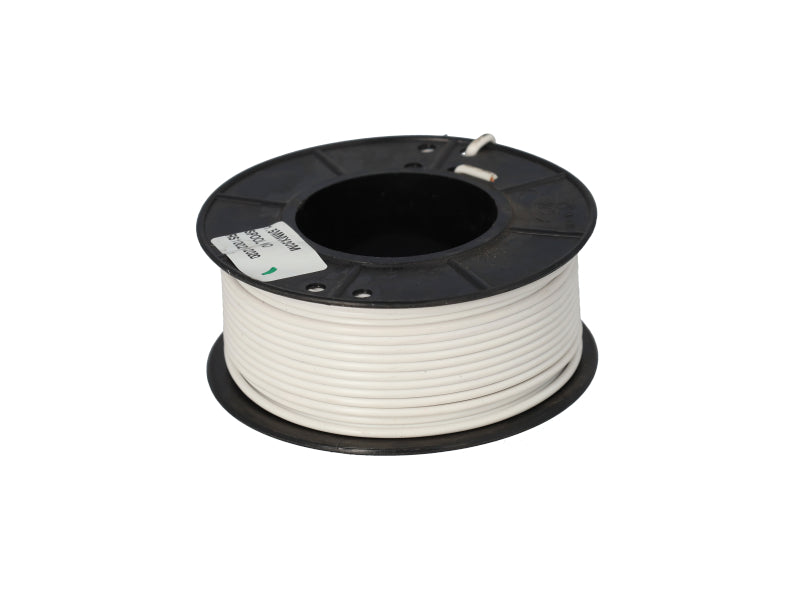 Electric Cable 1.50mm White (30M)