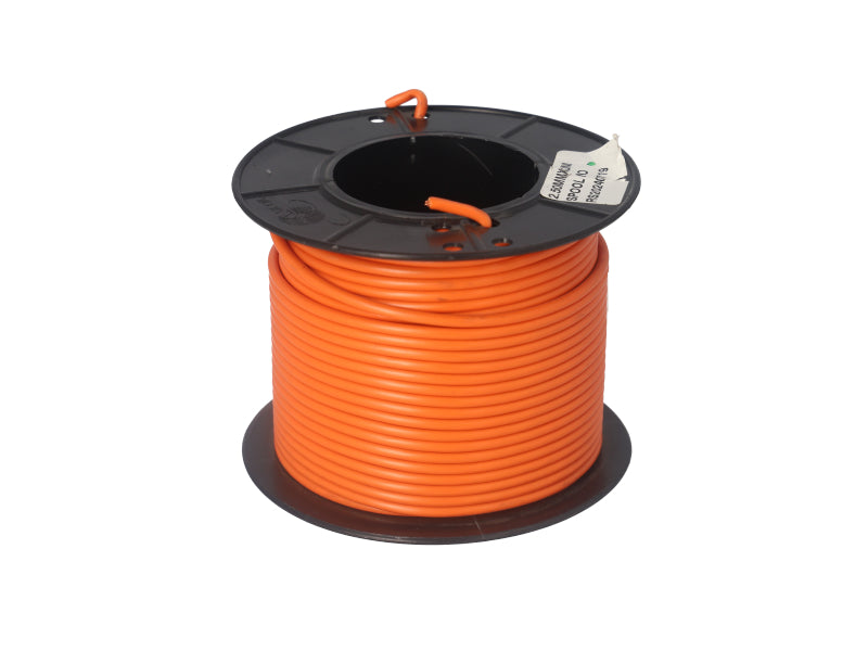 Electric Cable 2.50mm Orange (30M)