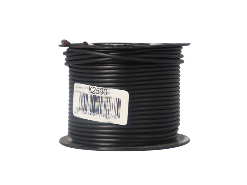 Electric Cable 2.50mm Black (30M)