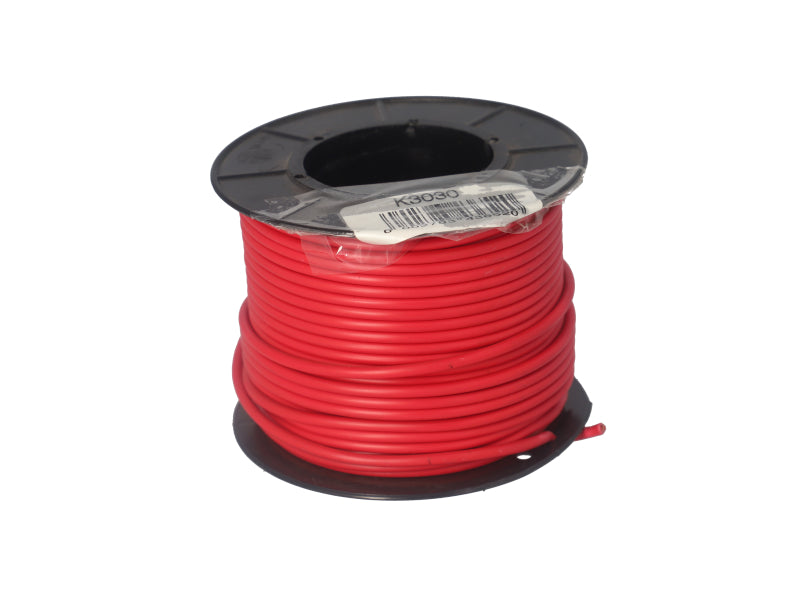 Electric Cable 3.00mm Red (30M)