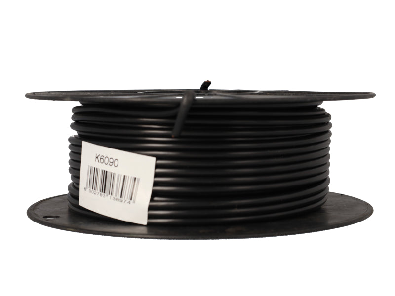 Electric Cable 6.00mm Black (30M)