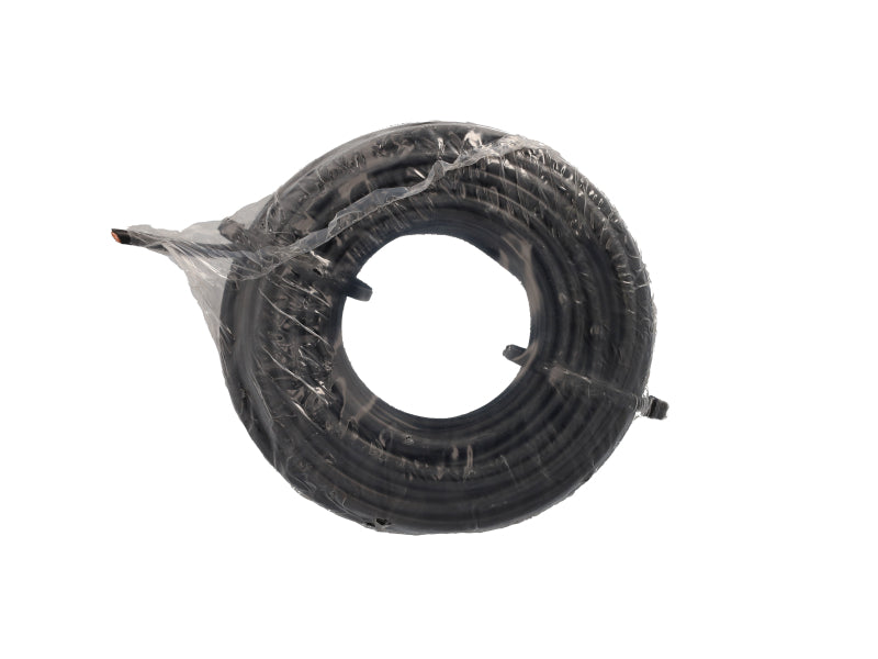 Electric Cable 8.00mm Black (30M)