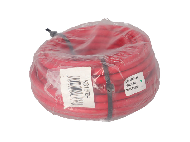 Electric Cable 16.0mm Red (10M)