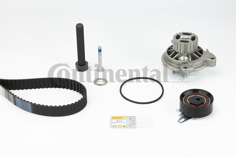 Water Pump Timing Belt Set Vw Kombi T4 2.5 Tdi Car Vw Lt35 2.5 Pa