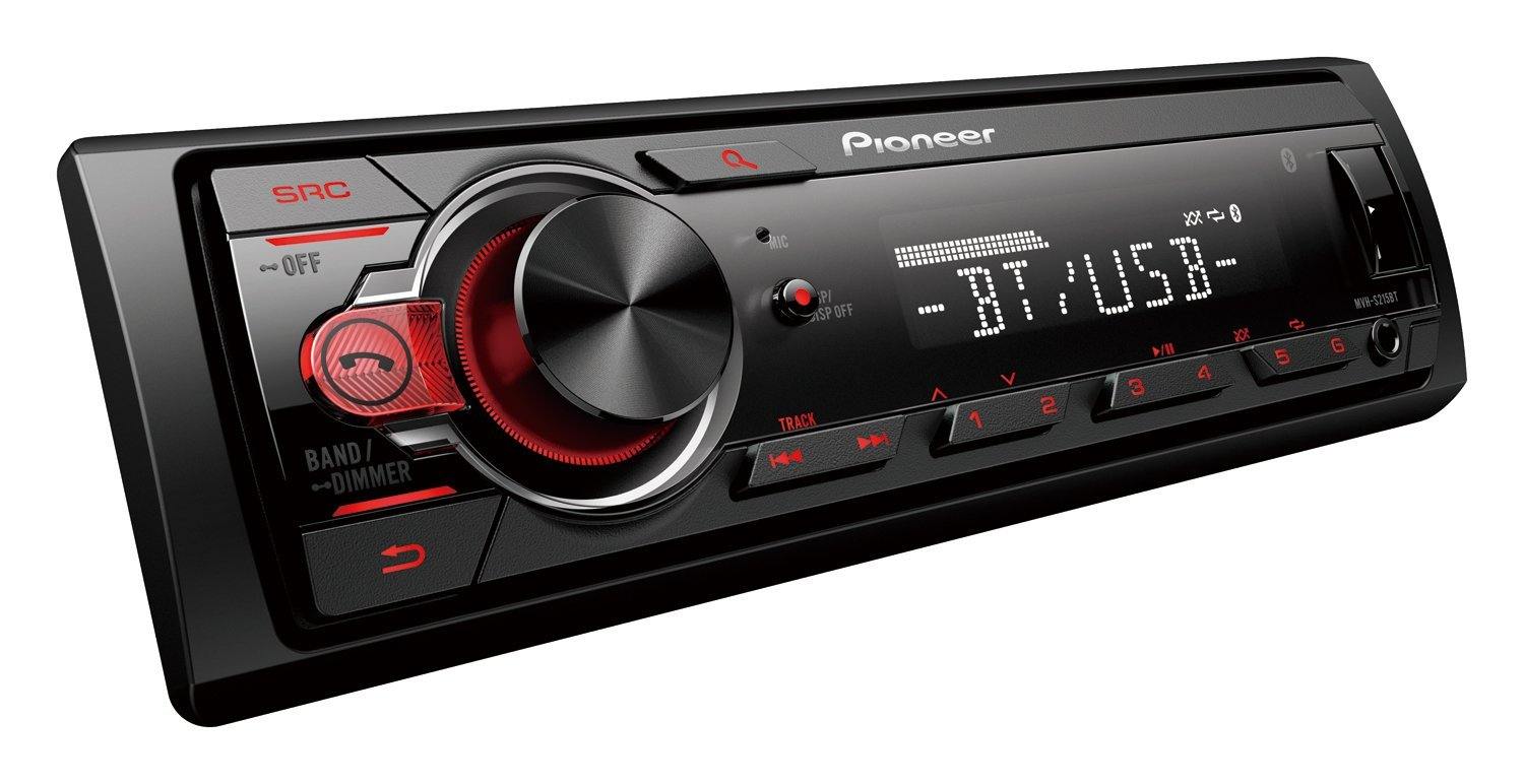 Pioneer Digital Media Receiver (Bluetooth, Usb & Android Smartphone Support) - Modern Auto Parts 