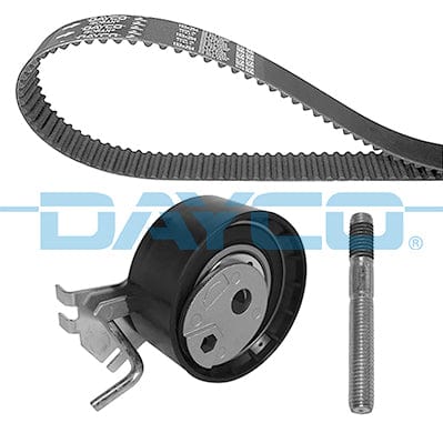 Timing Belt Kit Peugeot 206, 207 Citroen C3 Fiat Fiorino,Qubo 1.4I Tu3 (KTB336)