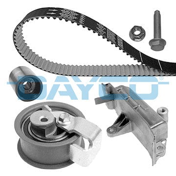 Timing Belt Kit Audi A4,Golf 4,Jetta 4,Polo 9N 1.9Tdi,1.4Tdi Amf,Bay,Avb,Avf,Awx (KTB415)