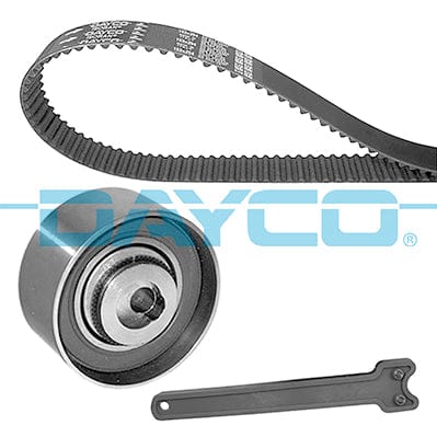 Timing Belt Kit Fiat Panda,500,Doblo,Punto Alfa Mito 1,2,1.4 350A1.000 169A4.000 (KTB466)