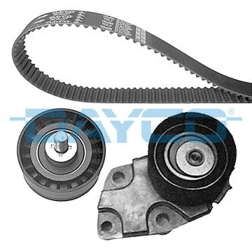 Ikhithi ye-Timing Belt Chevrolet Cruze 1.6 Lxt,Aveo 1.4 Ldt Deawoo Lanos,Nubira 1.6 (KTB559)