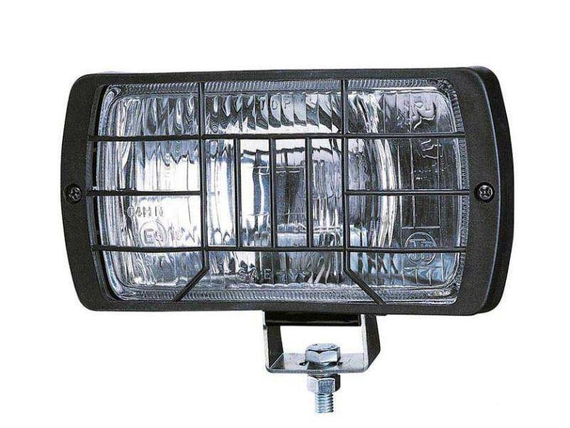 Maxtel Rectangular Lamp Spotlight - Modern Auto Parts 