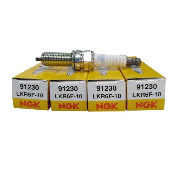 Spark Plug NGK LKR6F-10 (1PC)