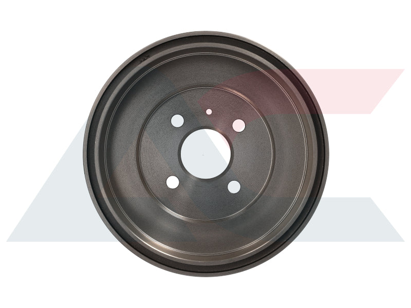 Brake Drum Rear Opel Corsa Ldv Single (Rotaforce Mbd2340Rw)