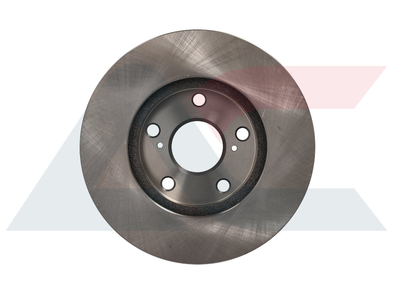 Brake Disc Vented Front Toyota Auris,Corolla Single (Rotaforce Mvd4201Rw)