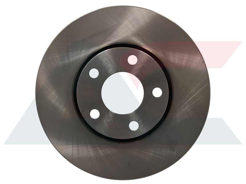 Brake Disc Vented Front Audi A4 Turbo (Single)