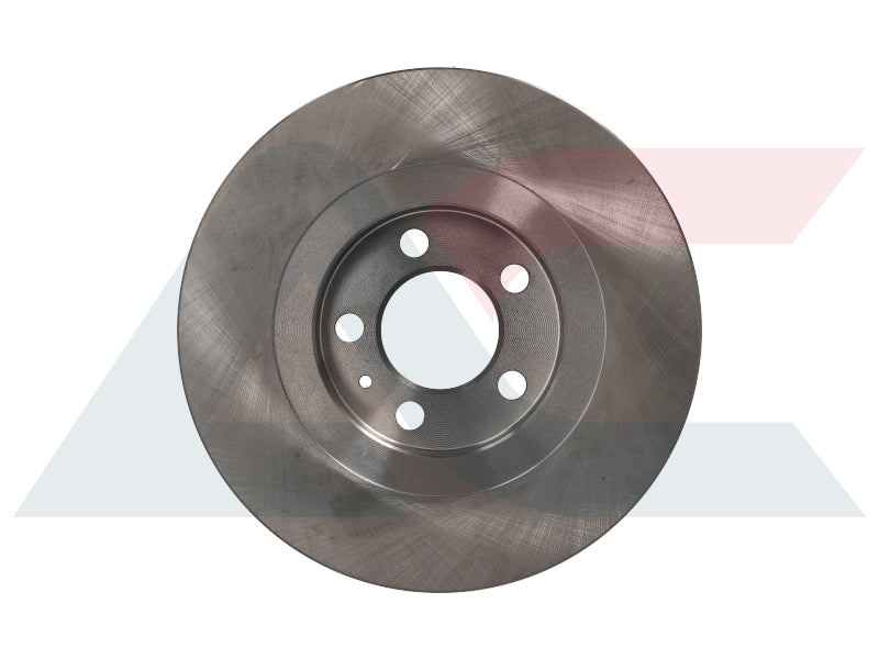 Brake Disc Vented Front Audi A3 1.8 Agn,Apg,Vw Golf Iv,Jetta Iv,New Beetle Single (Rotaforce Mvd4396Rw)