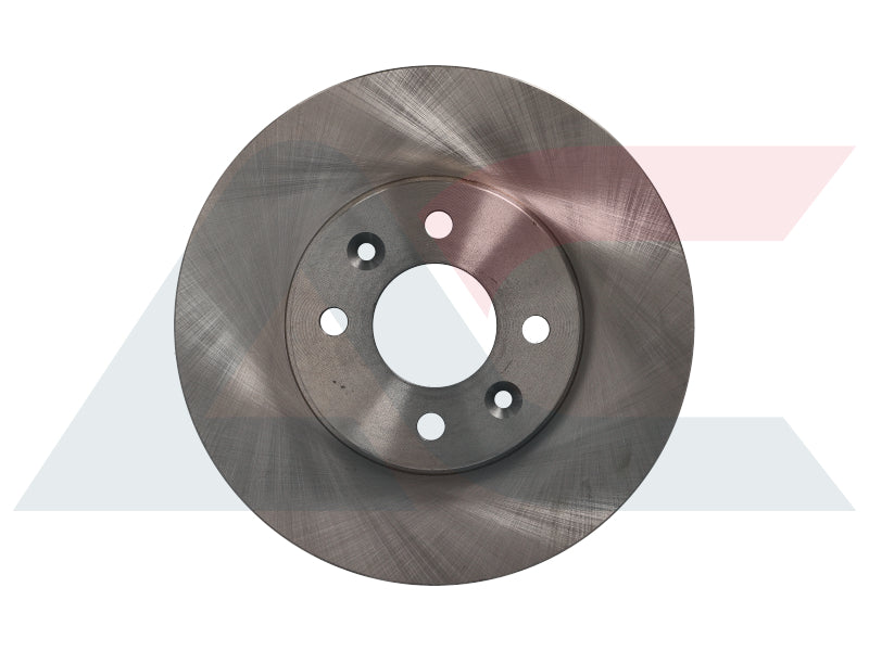 Brake Disc Vented Front Renault Laguna,Megane, Lexus Gs Single (Rotaforce Mvd4712Rw)