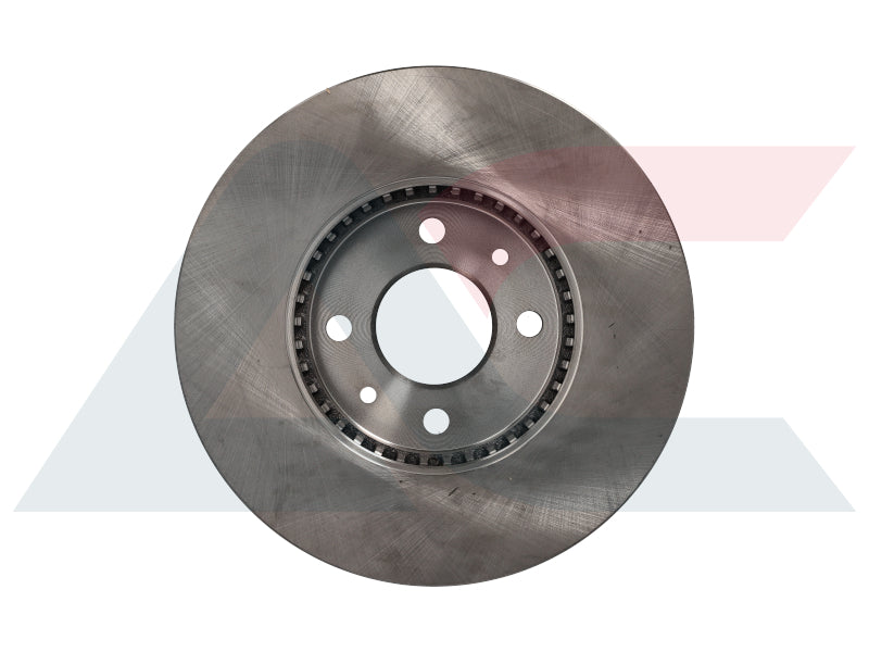 Brake Disc Vented Front Renault Laguna,Megane, Lexus Gs Single (Rotaforce Mvd4712Rw)