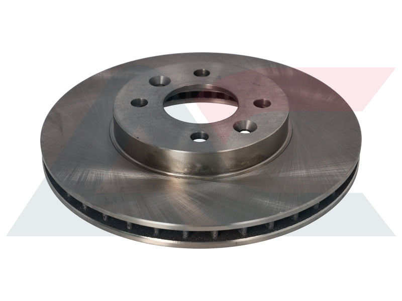 Brake Disc Vented Front Renault Laguna,Megane, Lexus Gs Single (Rotaforce Mvd4712Rw)