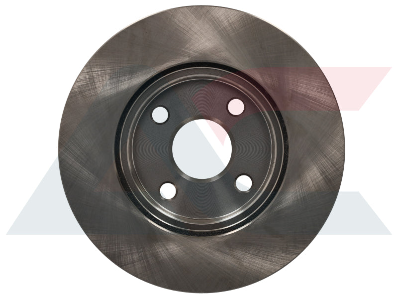 Brake Disc Vented Front Toyota Corolla,Runx Single (Rotaforce Mvd4746Rw)