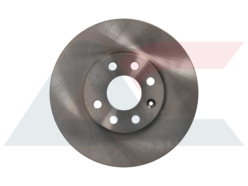 Brake Disc Vented Front Opel Combo,Corsa Utility,Chev Utility,Daewoo Lanos Single (Rotaforce Mvd4748Rw)