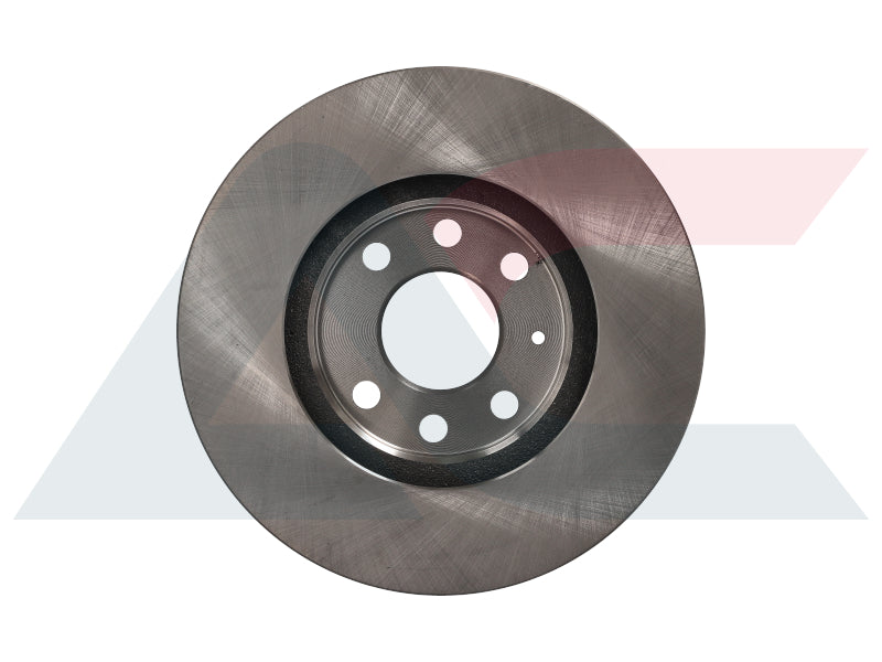 Brake Disc Vented Front Opel Combo,Corsa Utility,Chev Utility,Daewoo Lanos Single (Rotaforce Mvd4748Rw)