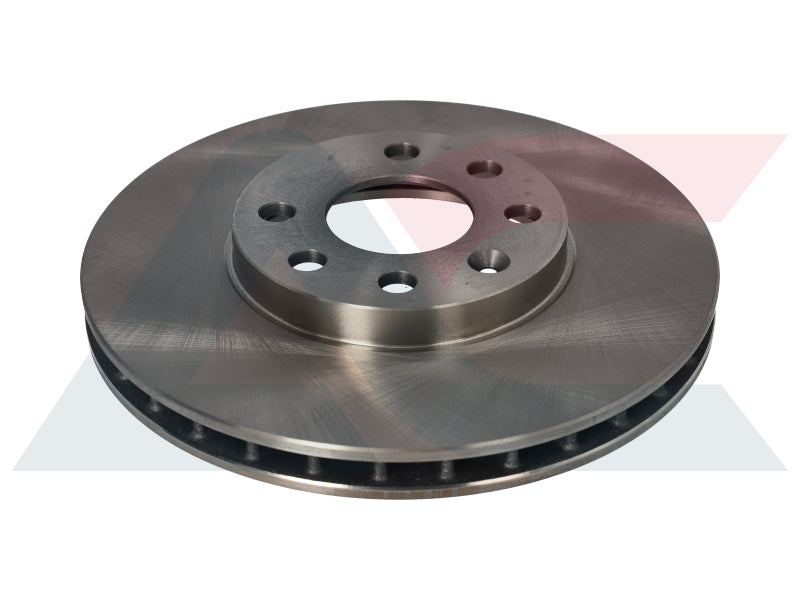 Brake Disc Vented Front Opel Combo,Corsa Utility,Chev Utility,Daewoo Lanos Single (Rotaforce Mvd4748Rw)