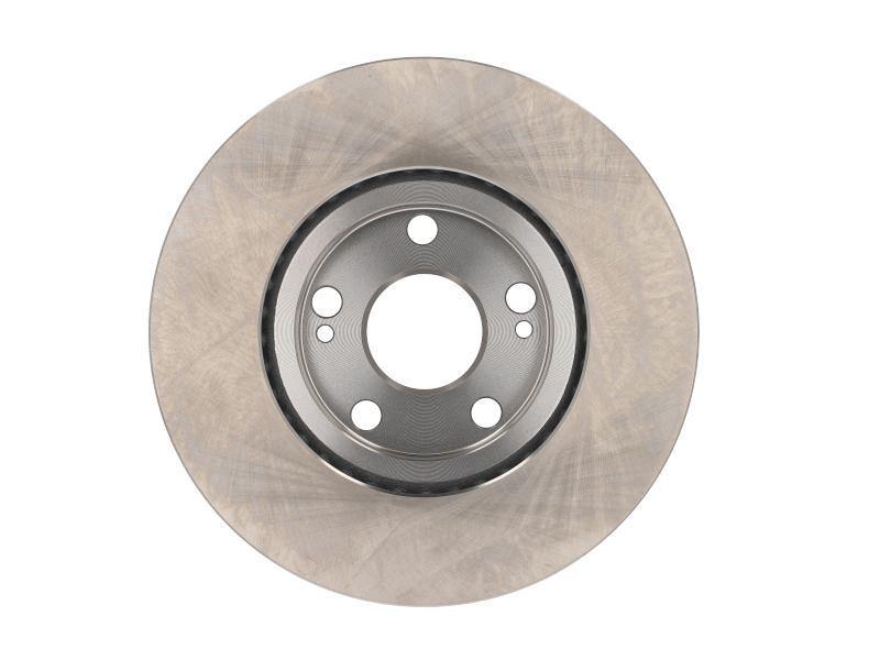 Brake Disc -Vented -Frt Motopart (Mvd4713) - Modern Auto Parts 