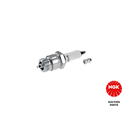 NGK Spark Plug   (AP5FS) - Modern Auto Parts !