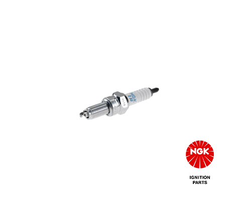 NGK Spark Plug SIMR8A-9 (Single)