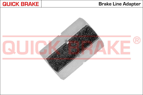 Brake Connector Female Double Flare M12X1 17X29.0 (Obb)