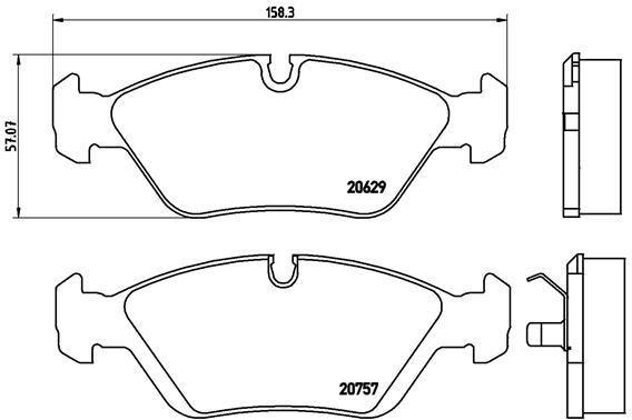   -Modern Auto Parts