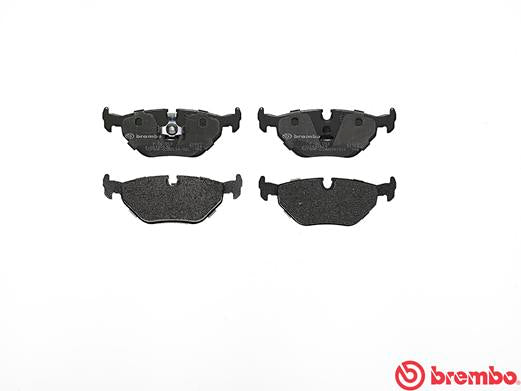 Brembo Brake Pads Rear Bmw E36/E32 ( Set Lh&Rh) (P06013)