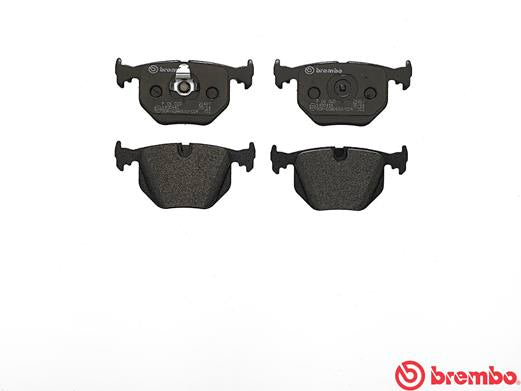 Brembo Brake Pads Rear Bmw 3 E46 ( Set Lh&Rh) (P06020)