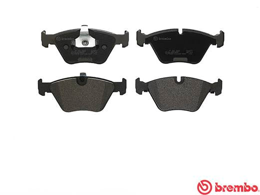 Brembo Brake Pads Front Bmw 5 Series ( Set Lh&Rh) (P06022)