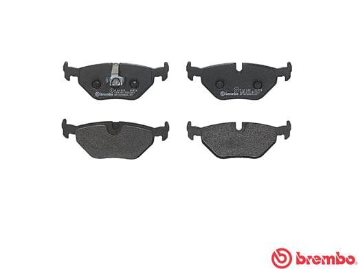 Brembo Brake Pads Rear Bmw 3 E46/ Z3/Z4 ( Set Lh&Rh) (P06025)
