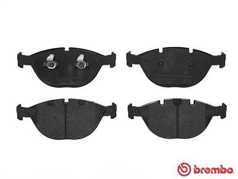 Brembo Brake Pads -Front (P06028) P06028 -Modern Auto Parts