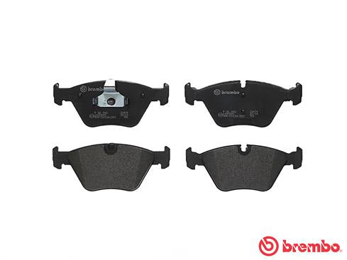 Brembo Brake Pads Front Bmw E36/E46/Z3/Z4 ( Set Lh&Rh) (P06042)