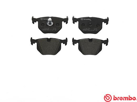 Brembo Brake Pads Rear Bmw 3 Series ( Set Lh&Rh) (P06044)