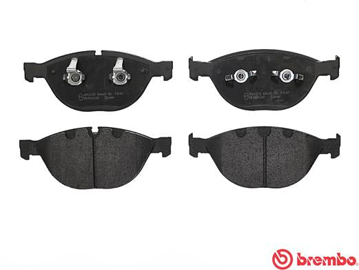 Brembo Brake Pads Front Bmw E65/60/66 7S ( Set Lh&Rh) (P06047)