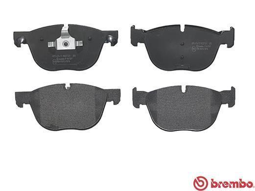 P06049 Brake Pads -Front P06049 -Modern Auto Parts