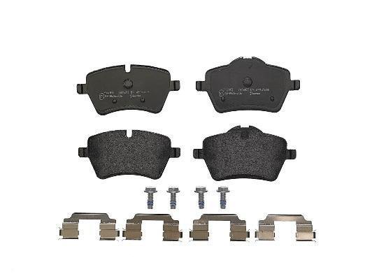 P06051 Brake Pads -Front P06051 -Modern Auto Parts