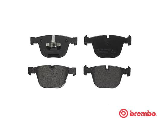 Brembo Brake Pads Rear Bmw 5 Gt F07/F01/ ( Set Lh&Rh) (P06053)