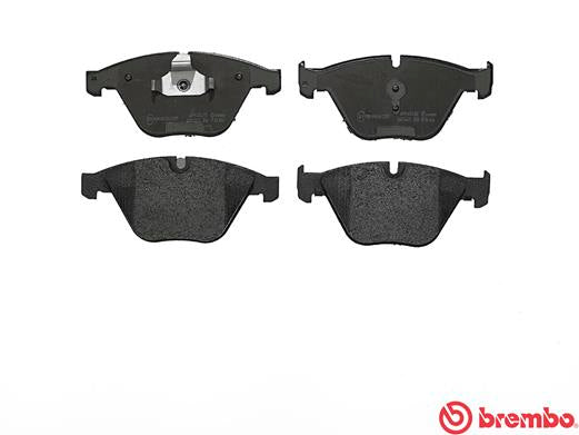 Brembo Brake Pads Front Bmw 6 E64 ( Set Lh&Rh) (P06054)