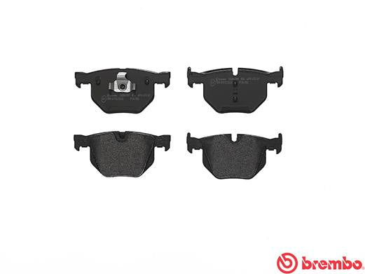 Brembo Brake Pads Rear Bmw X5 3.0Si E70 ( Set Lh&Rh) (P06056)