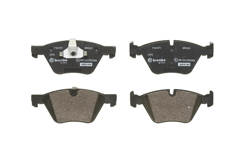 I-Brembo Brake Pads Front Bmw 5 E60 ( Set Lh&amp;Rh) (P06057X)