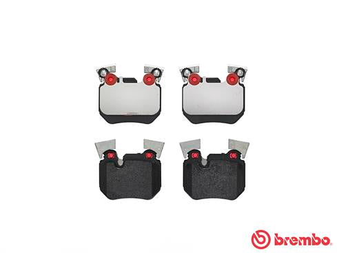 Brembo Brake Pads Rear Bmw E81/E90 ( Set Lh&Rh) (P06059)