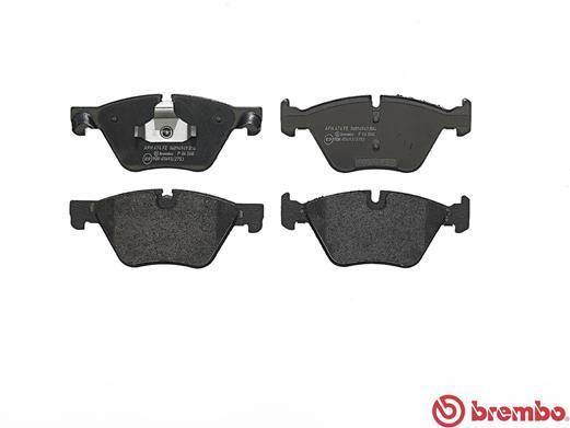 P06060 Brake Pads -Front P06060 -Modern Auto Parts